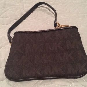 Michael Kors wristlet